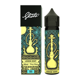Lemon Mint 50ml Shortfill E-Liquid By Nasty Juice